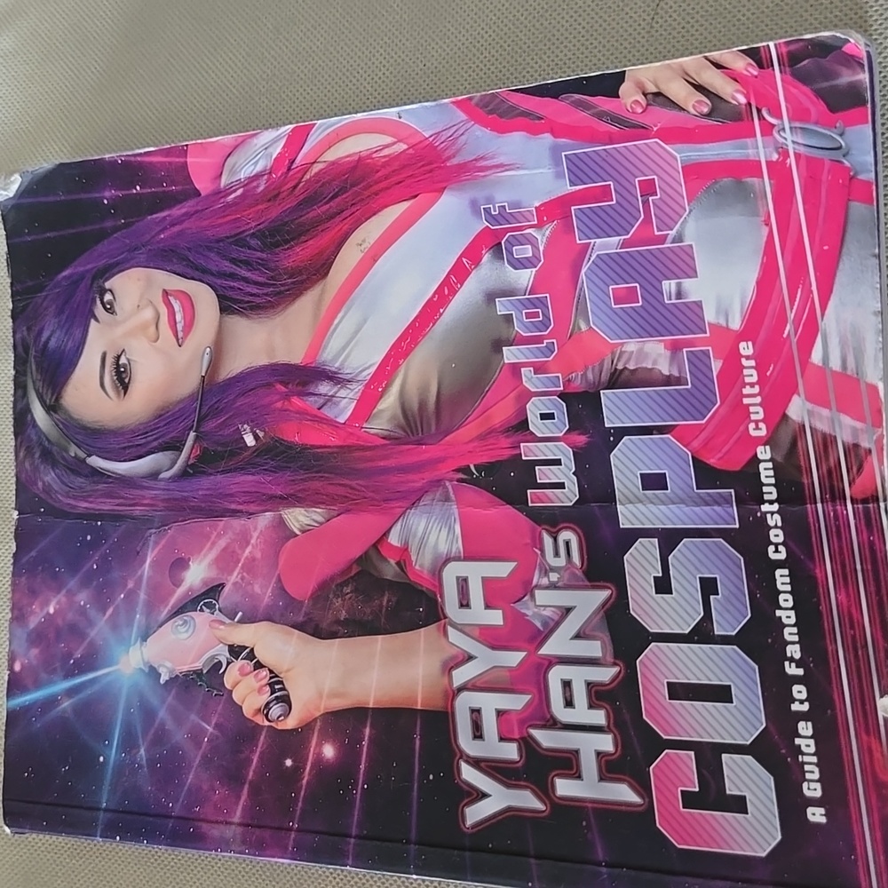 Yaya Han's World Of cosplay A Guide To Fandom Culture